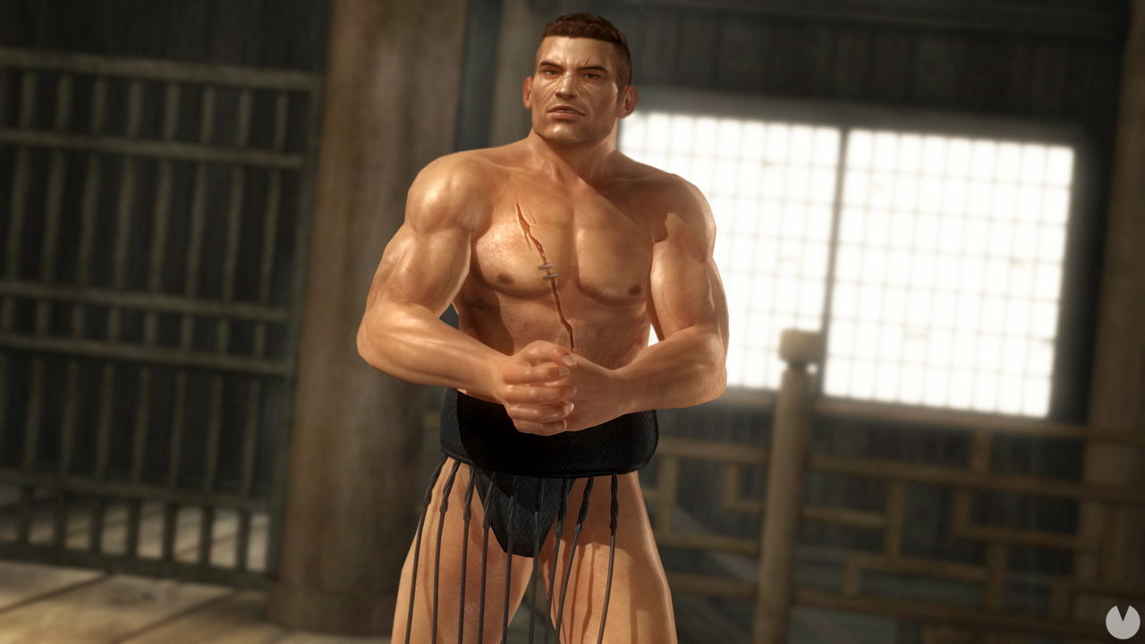 Jeu Dead Or Alive 5: Last Round - Version Xbox One - Neuf Sous Blister Scellé - Région PAL