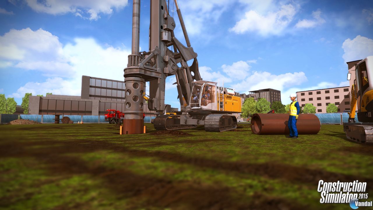 construction simulator 2015 update