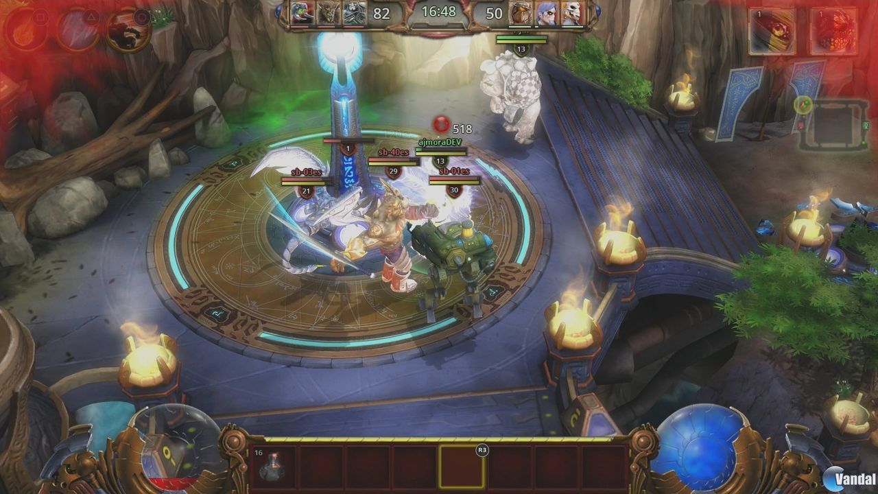 invokers tournament ps3 review