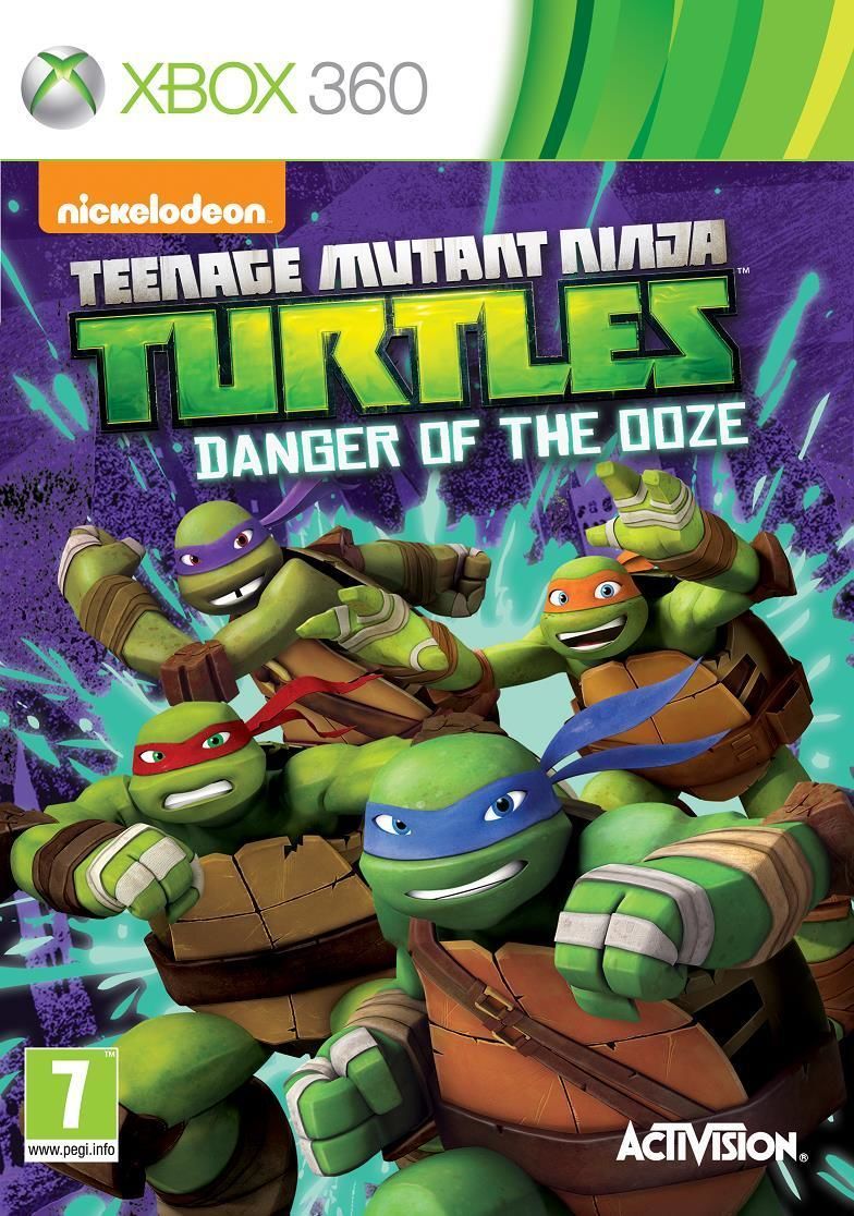 download teenage mutant ninja turtles danger of the ooze playstation 3