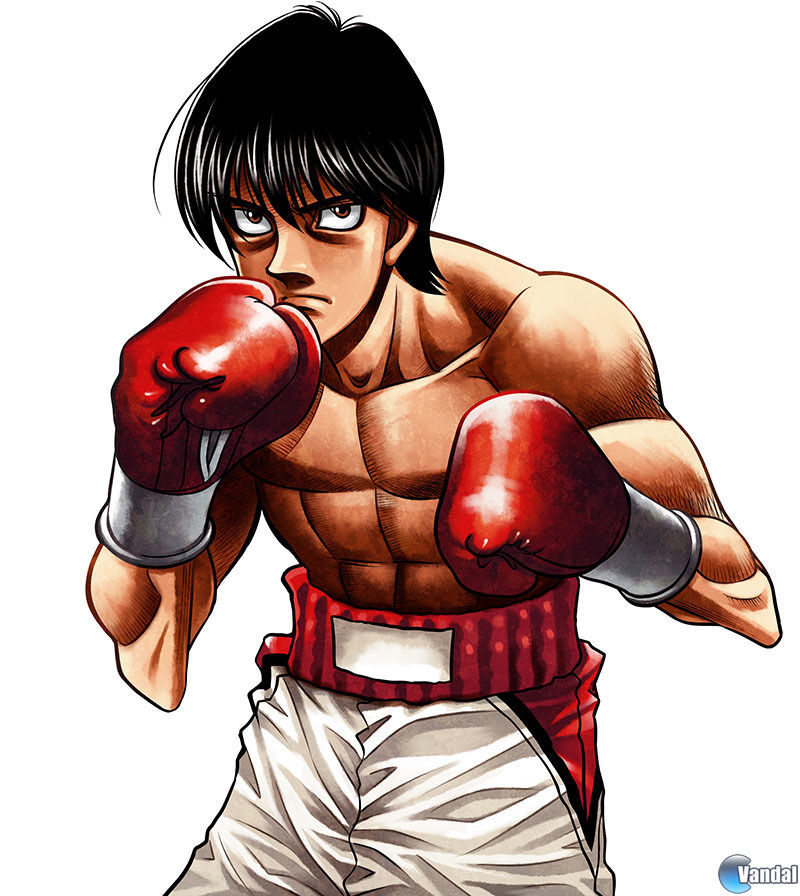 Hajime no Ippo: The Fighting - Videojuego (PS3) - Vandal