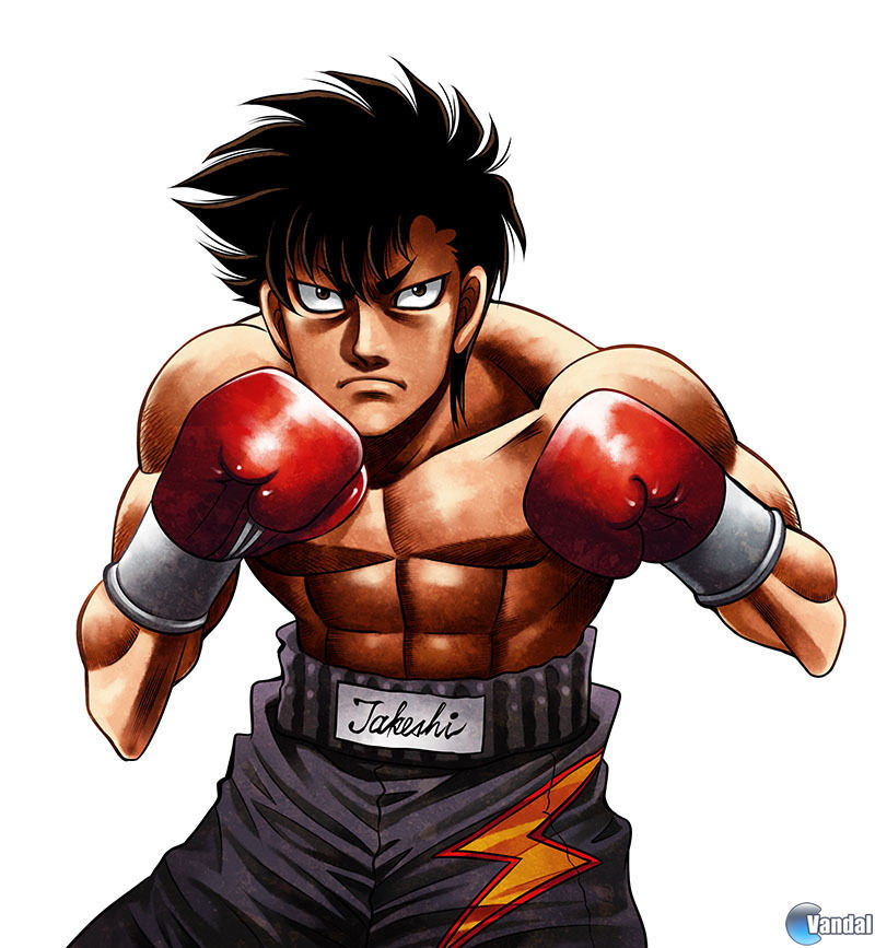Hajime no Ippo: The Fighting - Videojuego (PS3) - Vandal