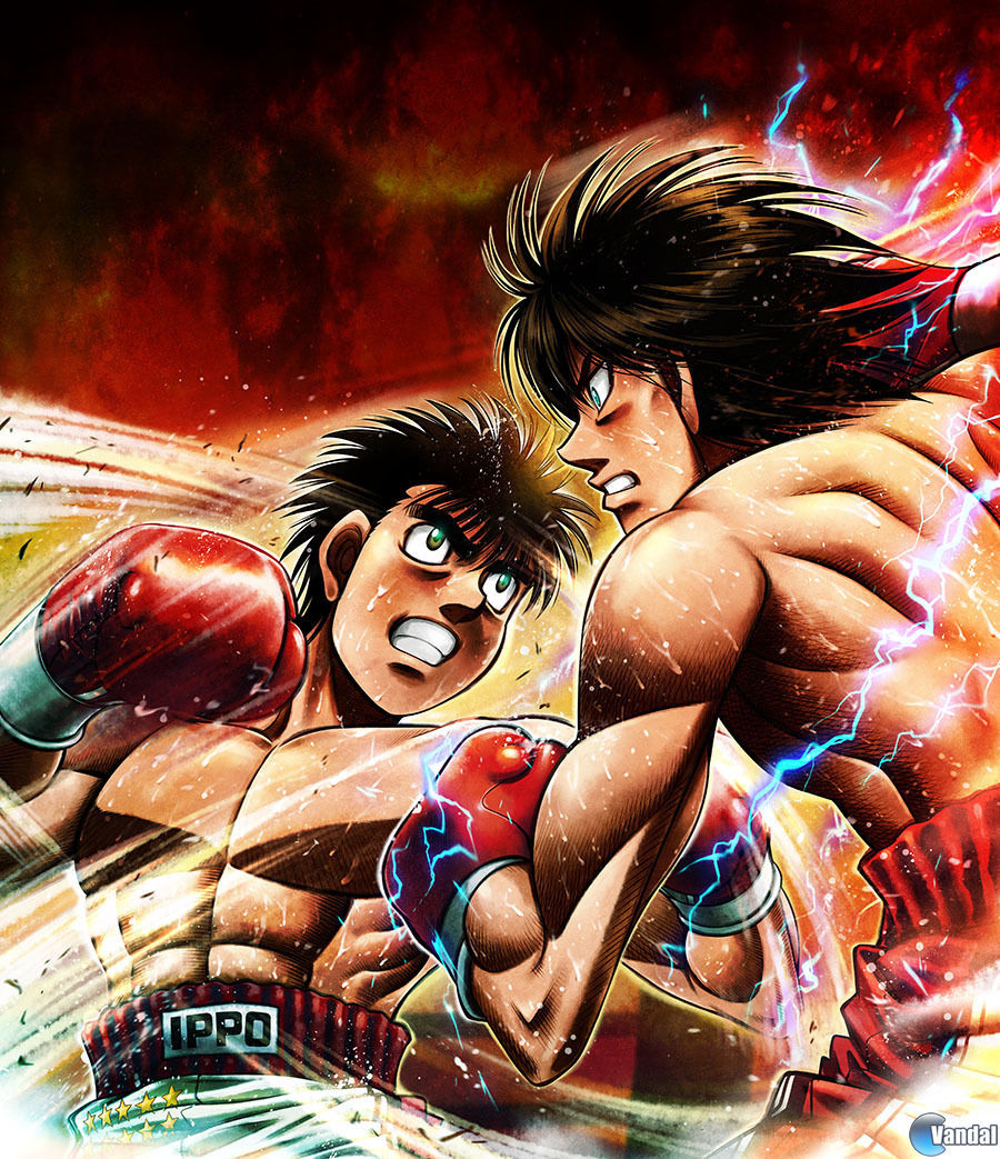 Hajime No Ippo The Fighting Videojuego PS3 Vandal   Hajime No Ippo The Fighting 201491792857 3 