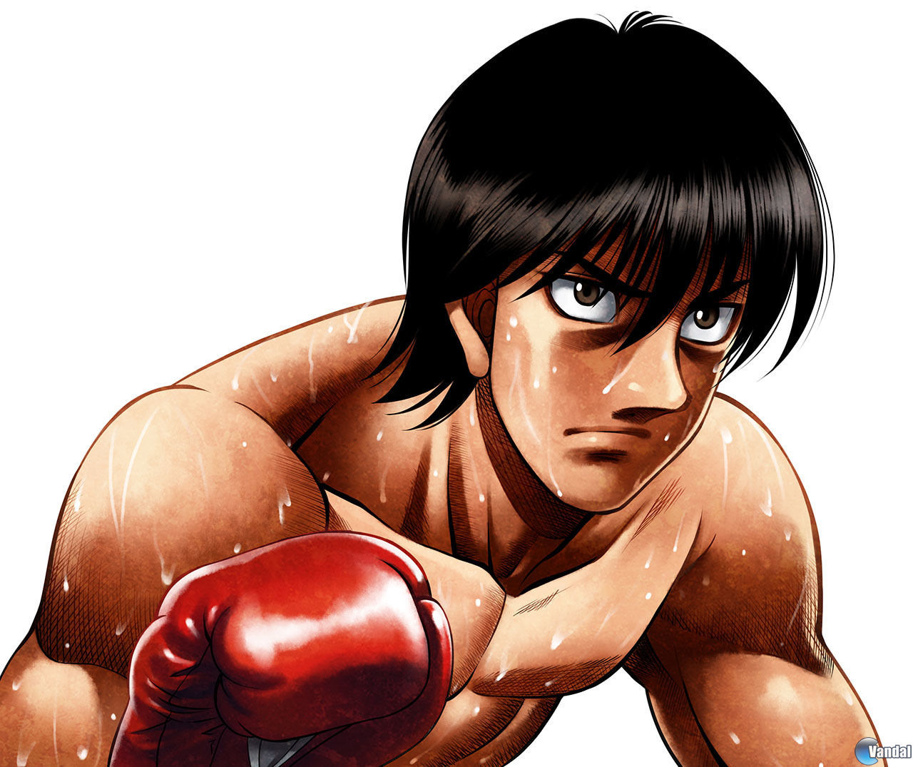 Hajime No Ippo The Fighting Videojuego Ps3 Vandal