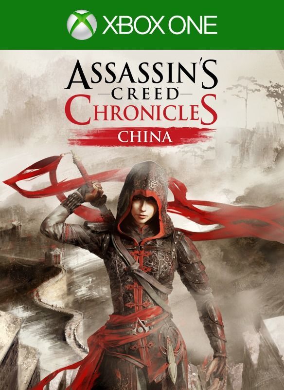 Assassins Creed Chronicles China Videojuego Ps4 Pc Y Xbox One Vandal 6393