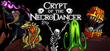 ‘Crypt of the NecroDancer’ tiene en su particular bestiario de criaturas y monstruos, algún que otro guiño a los juegos de papel y lápiz, como ‘Dragones y mazmorras’ y a los habituales juegos de rol de corte japonés.