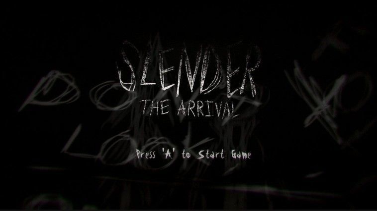 download slender the arrival ps3