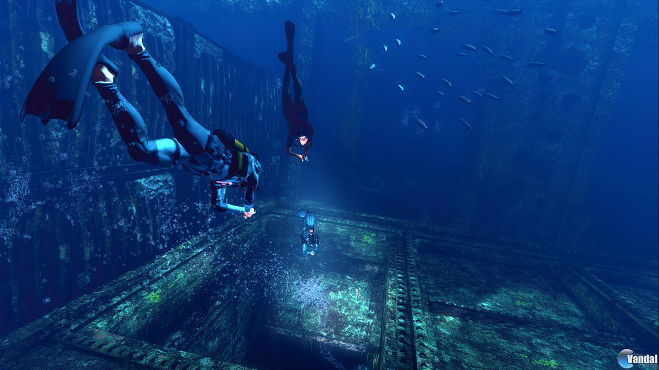 Depth Videojuego (PC) Vandal