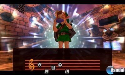 Podremos volver al primer día tocando la Canción del Tiempo.