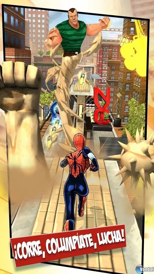 Ver Spiderman Far From Home Castellano
