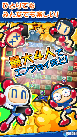 for iphone instal Bomber Bomberman! free
