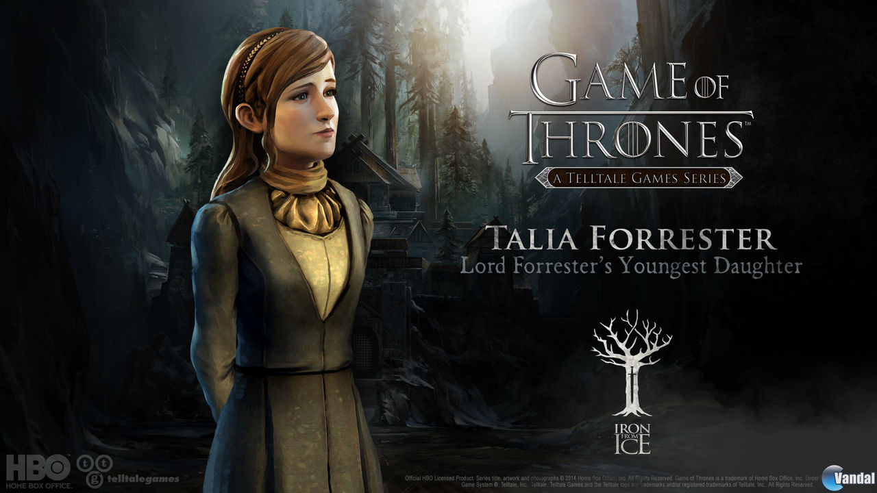game of thrones a telltale games series review ign