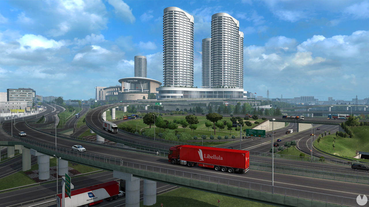 euro truck simulator 2 para pc vercion 1.27