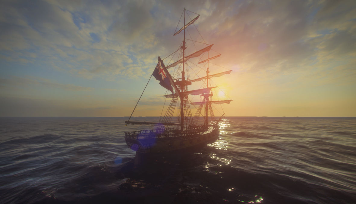 blackwake trailer