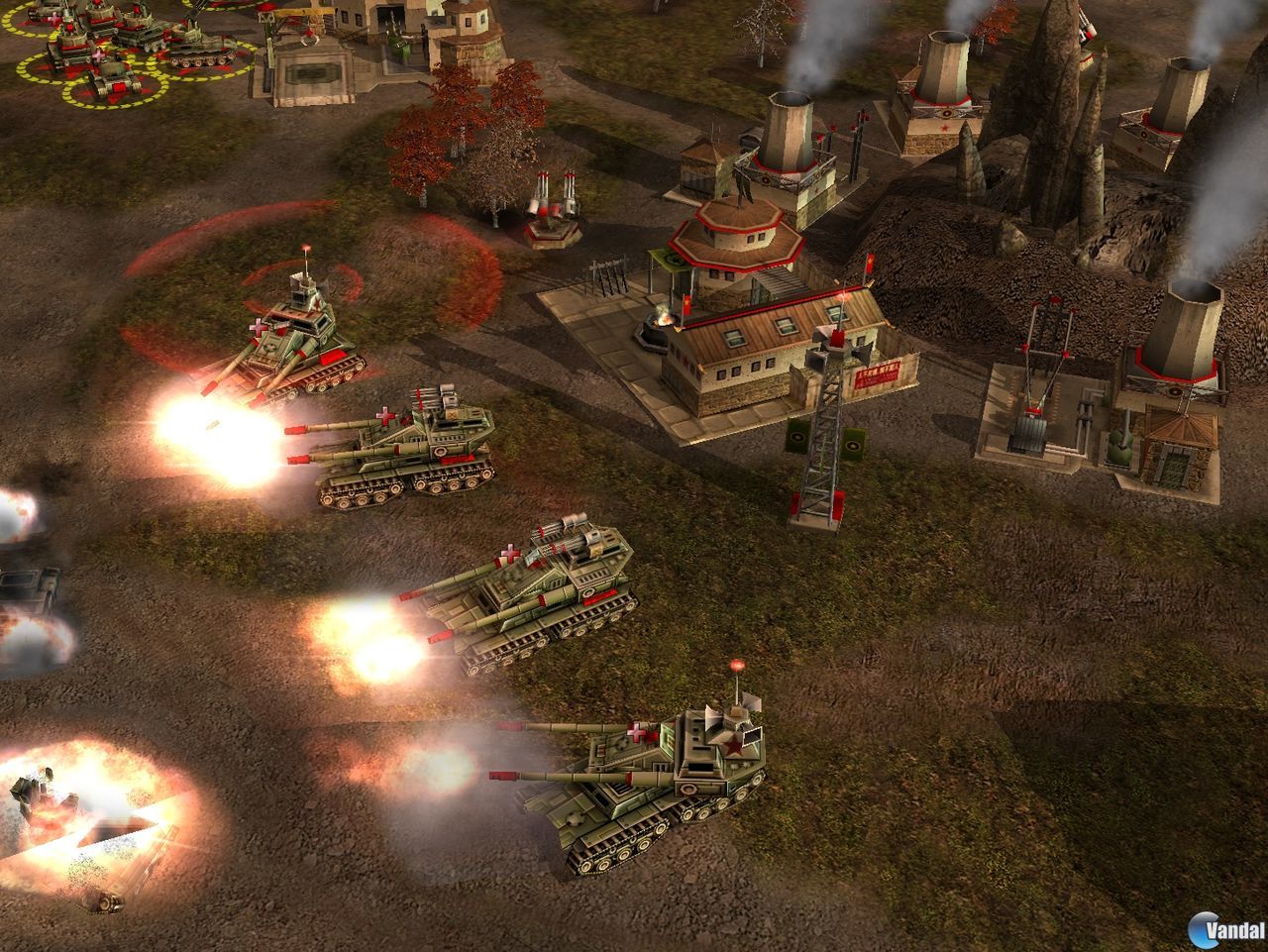command and conquer generals zero hour remastered