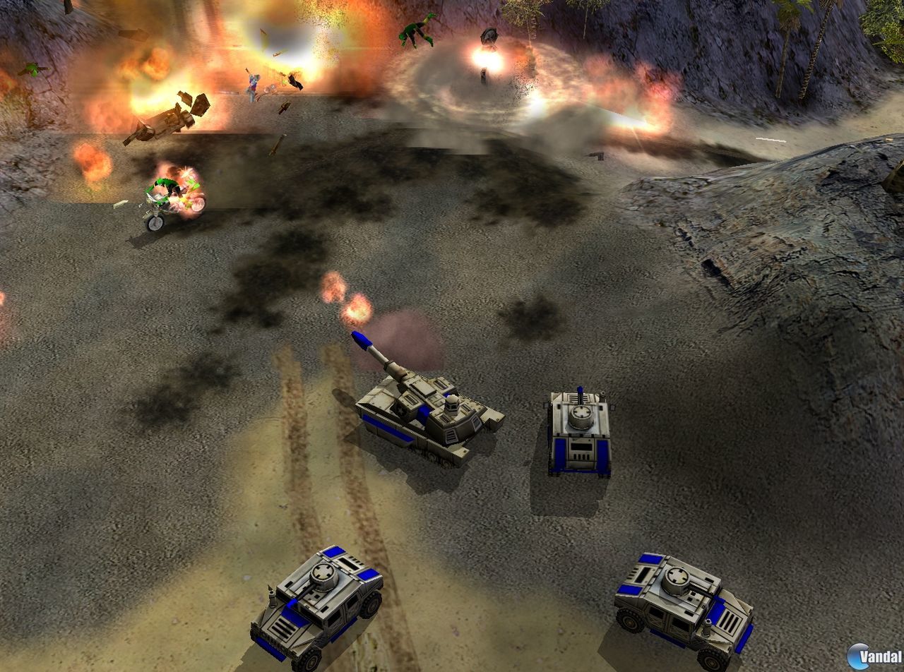 command and conquer generals zero hour 1.04 trainers