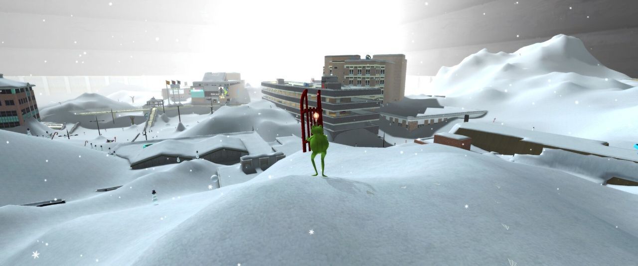 Amazing Frog? Videojuego (PC) Vandal