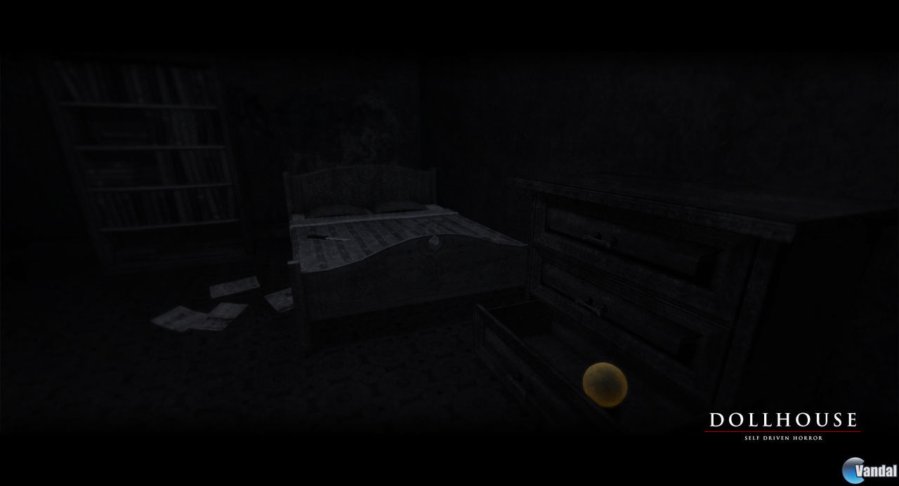 Dollhouse Videojuego (PS4, PC y Switch) Vandal