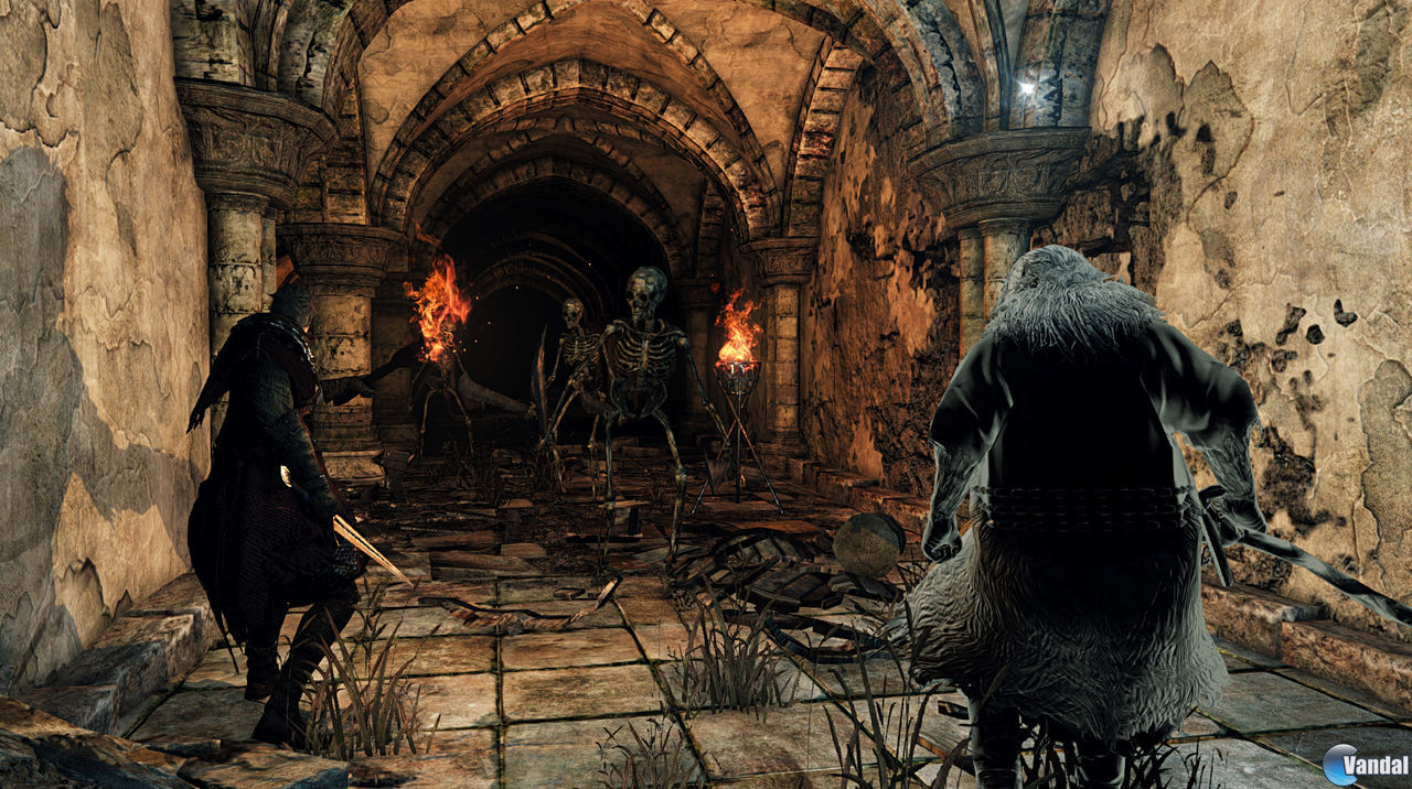 Dark souls 2 scholar of the first sin dualshock 4 проблемы с камерой