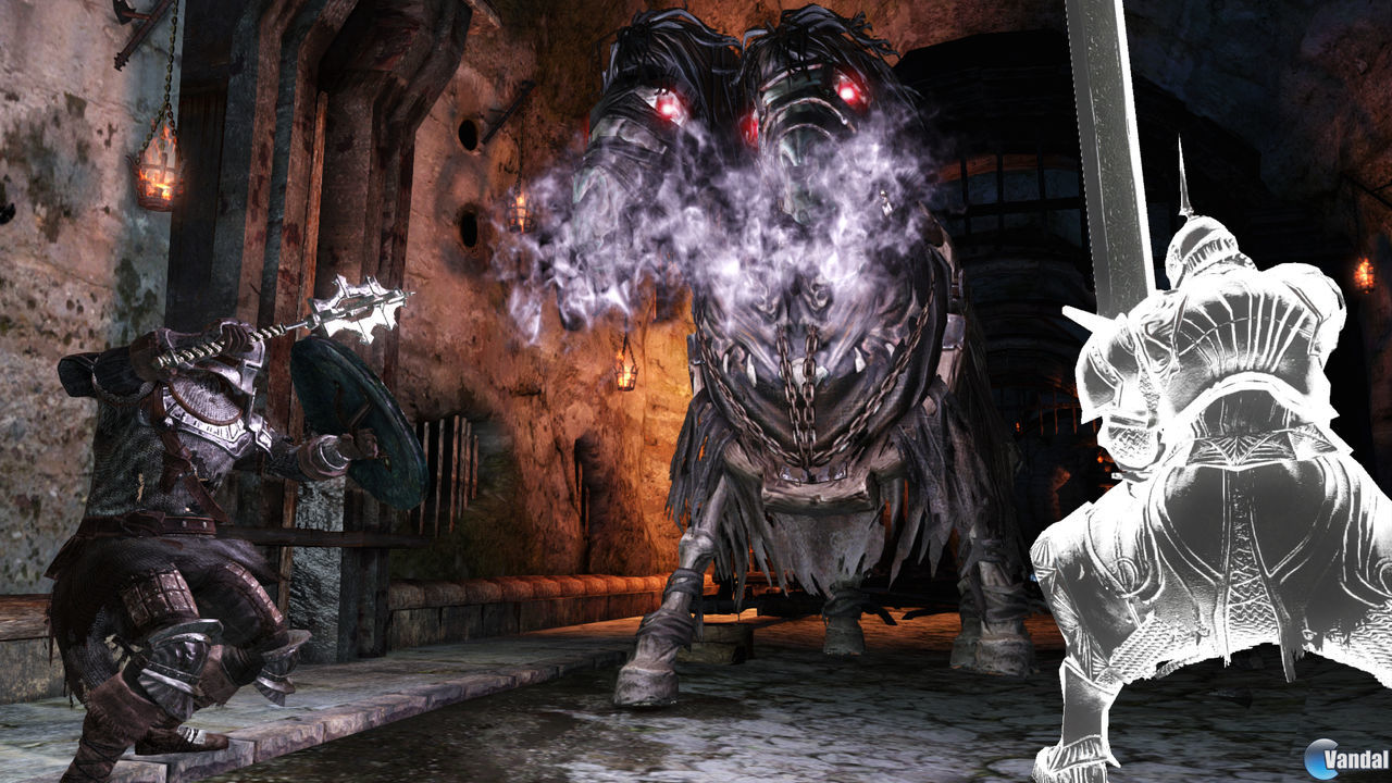 Dark Souls II: Scholar of the First Sin - Videojuego (PS4, PC, Xbox One