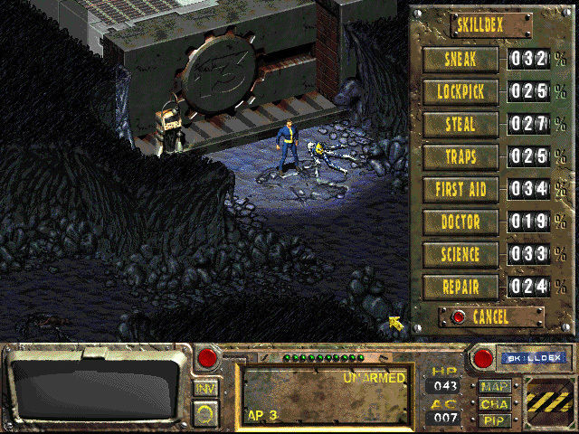Fallout 2: A Post Nuclear Role Playing Game for ios instal