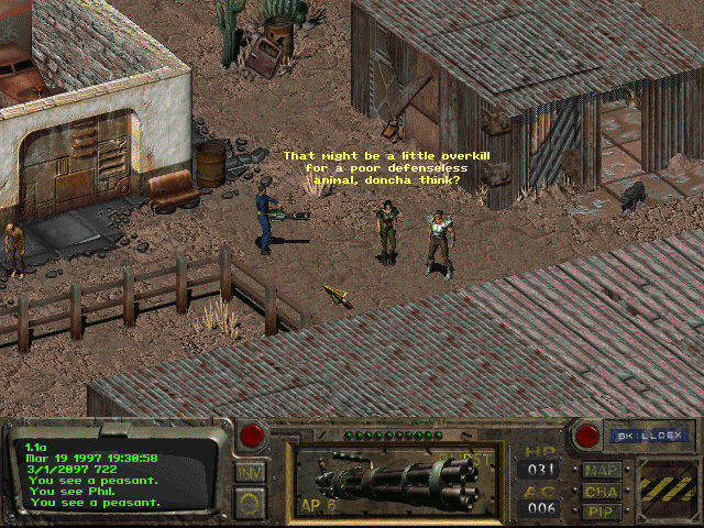 download the last version for windows Fallout: A Post Nuclear Role Playing Game