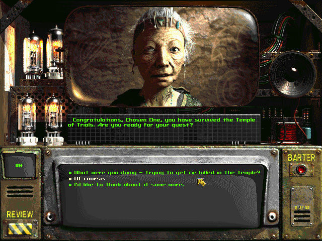 Fallout 2: A Post Nuclear Role Playing Game - Videojuego (PC) - Vandal