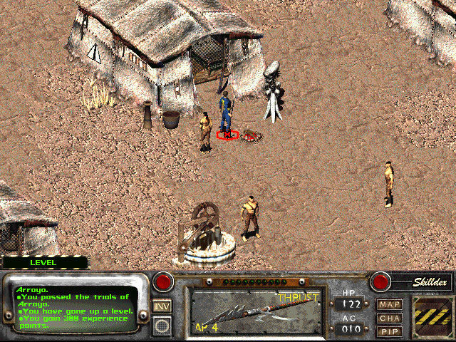 Fallout 2: A Post Nuclear Role Playing Game instal the last version for ios