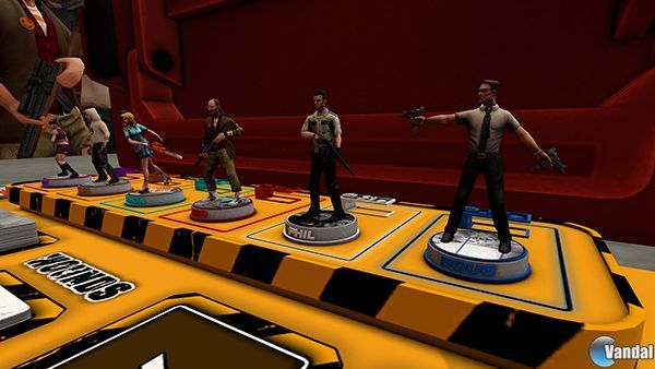 Tabletop Simulator - Videojuego (PC) - Vandal