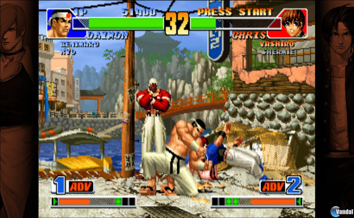 king of fighters 98 pc download