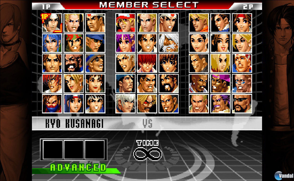 descargar the king of fighters 99 para android