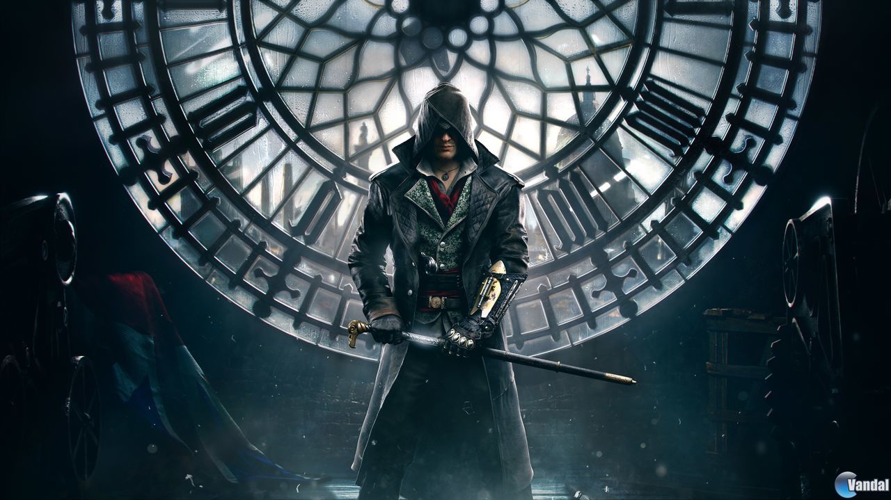 Как начать новую игру в assassins creed syndicate на ps4