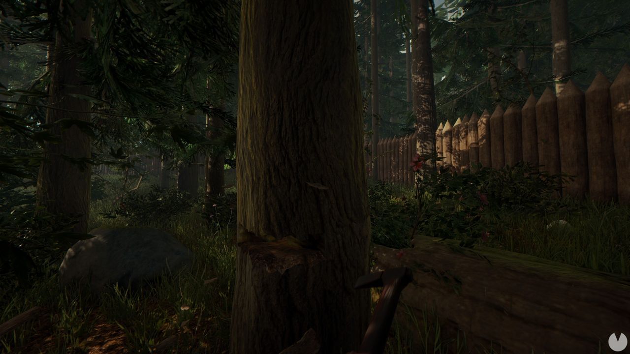 The Forest Videojuego (PC y PS4) Vandal