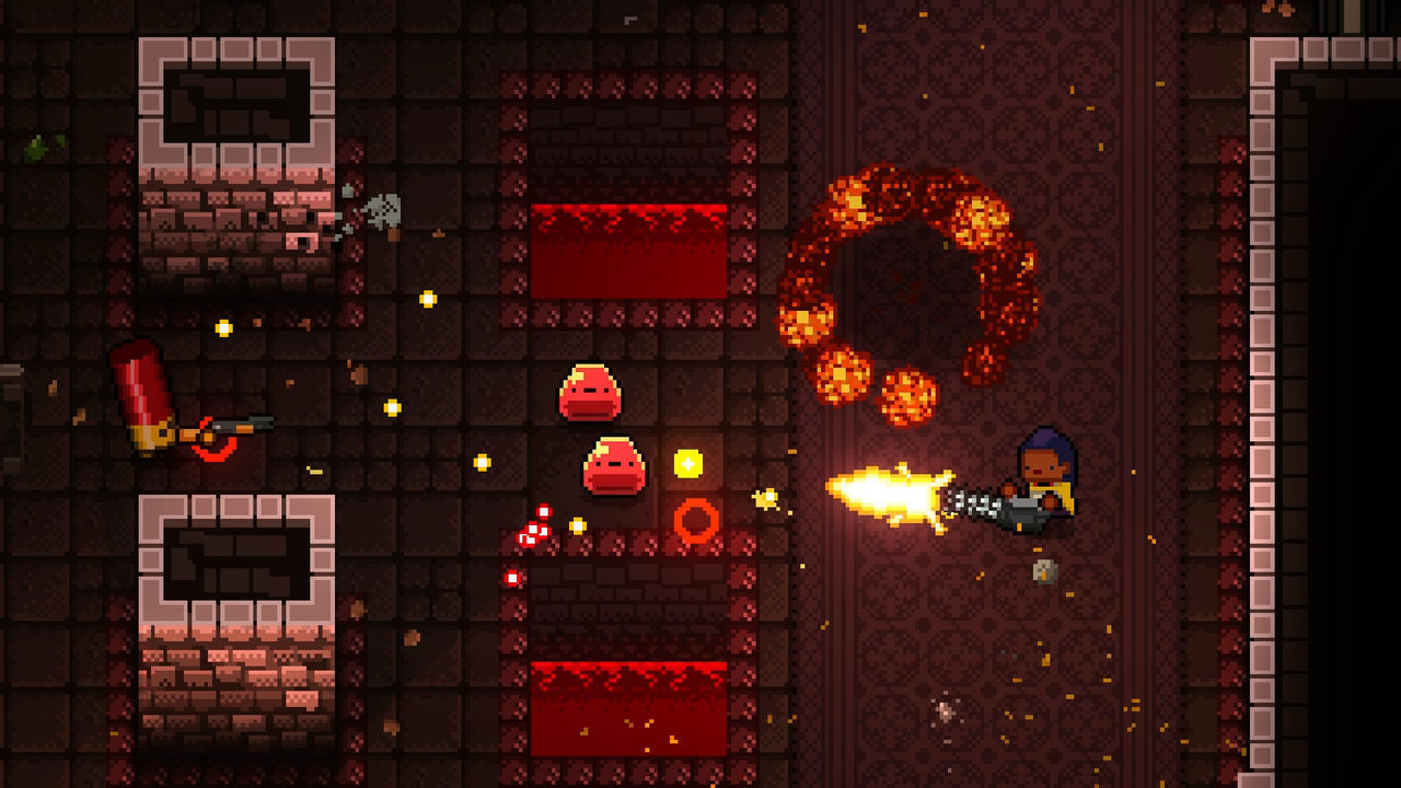 Enter The Gungeon: un vinile per il quinto anniversario