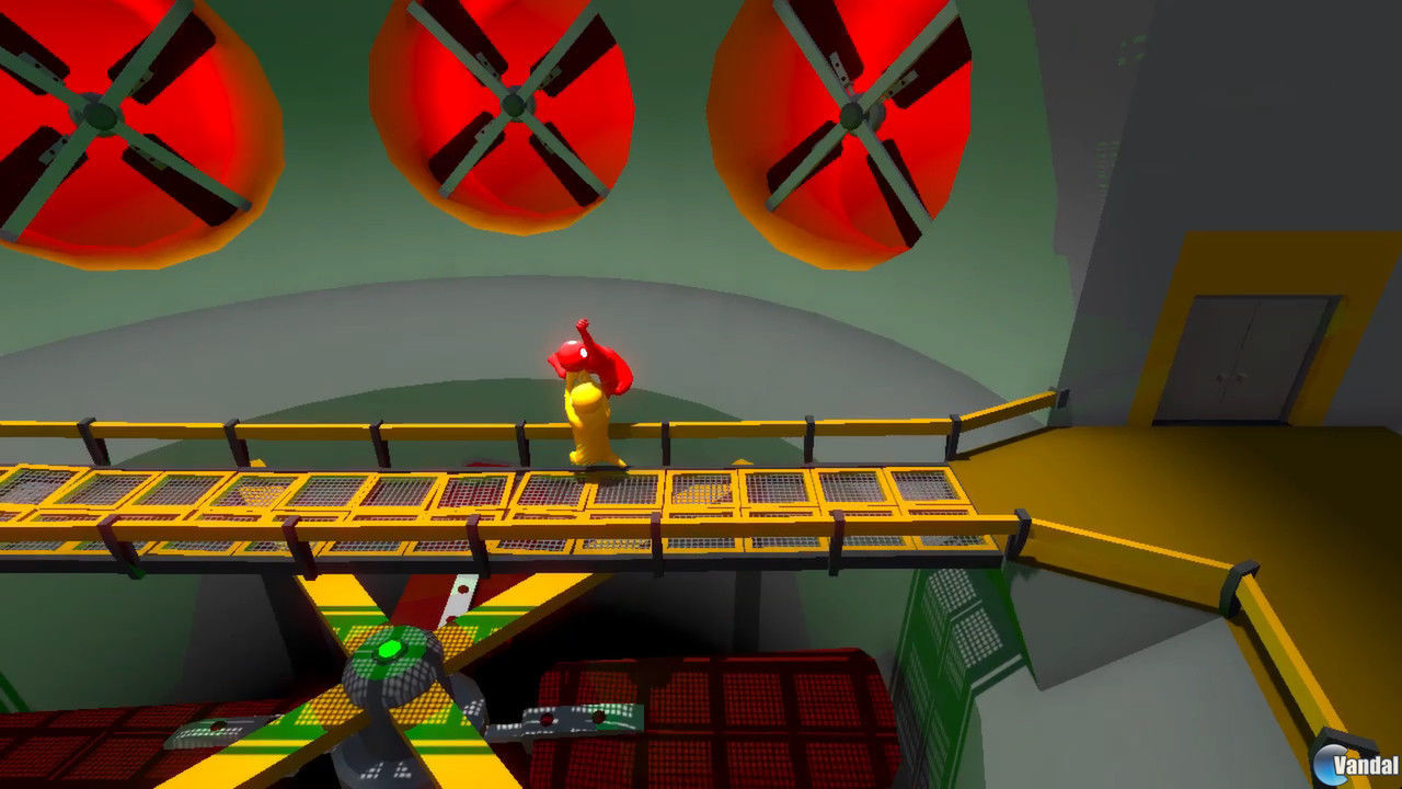 Gang beasts как играть с ботами на ps4