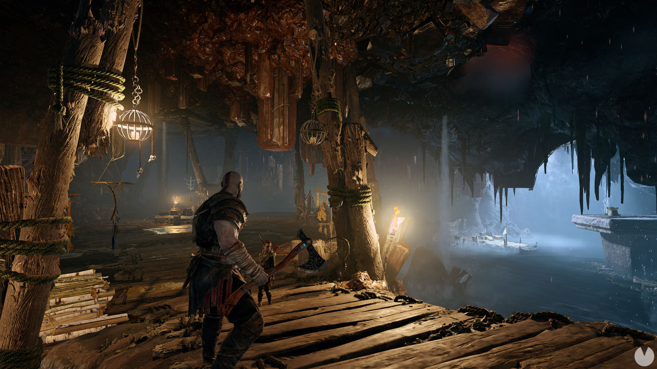 Cuanto Costo Hacer God Of War 4