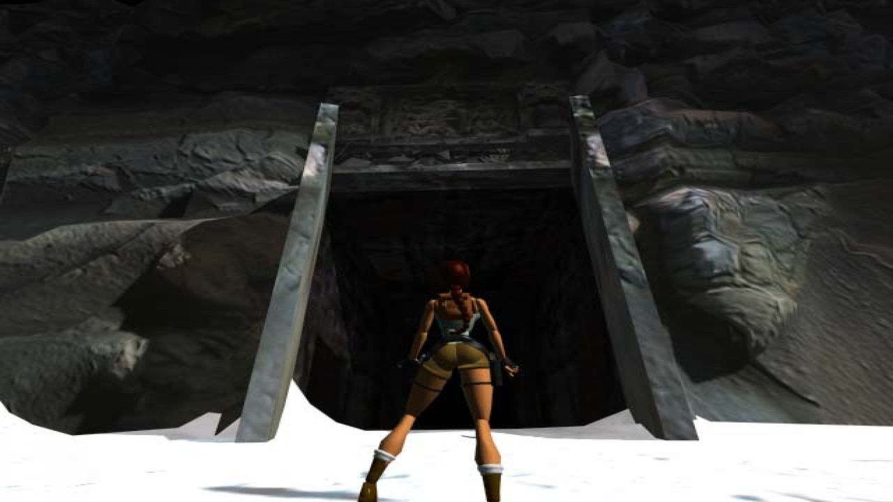 Tomb raider 1996 системные требования