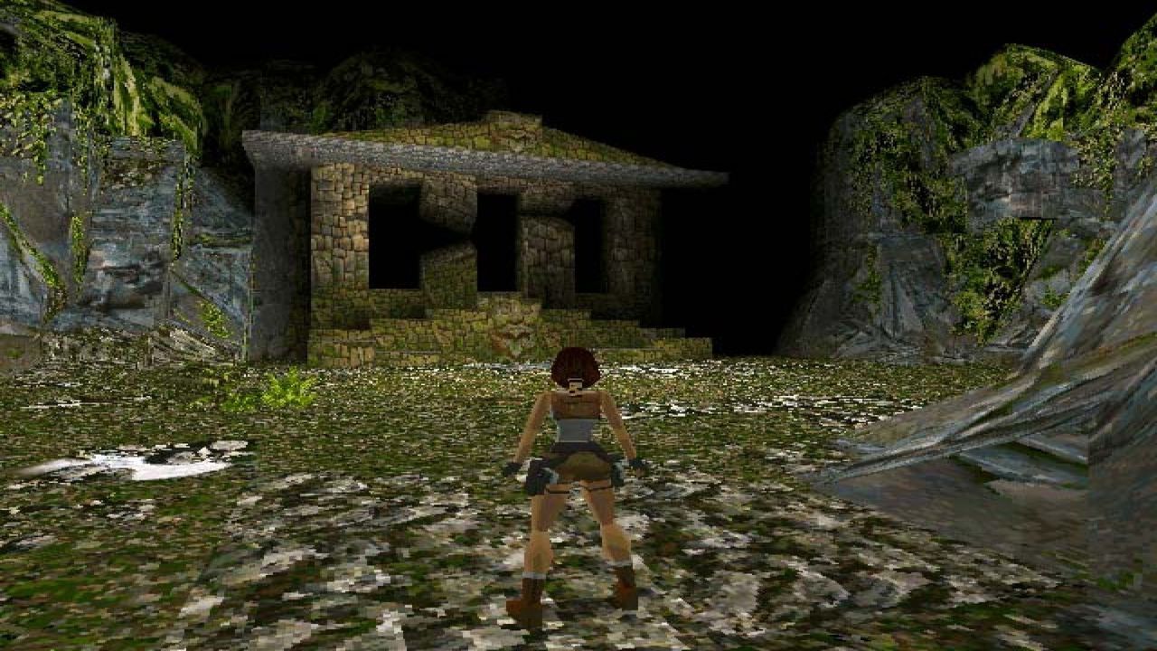 Tomb raider 1996 системные требования