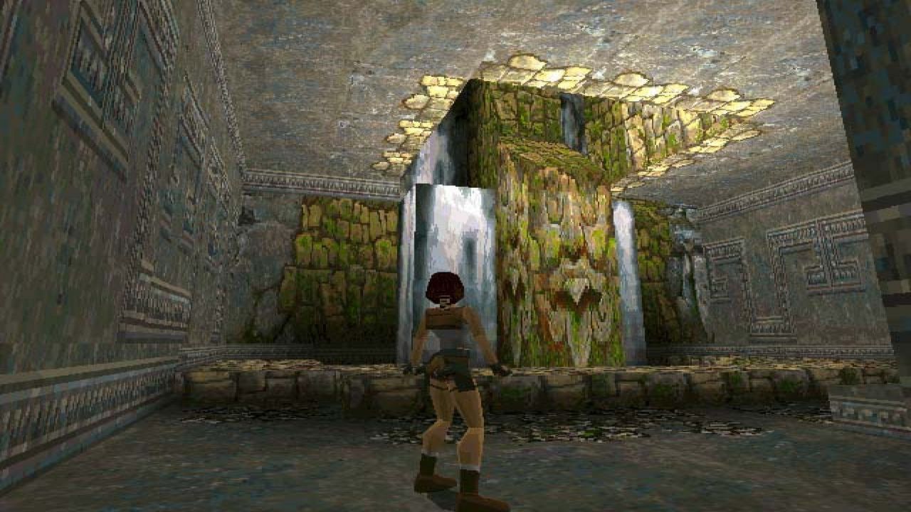 Tomb raider 1996 системные требования