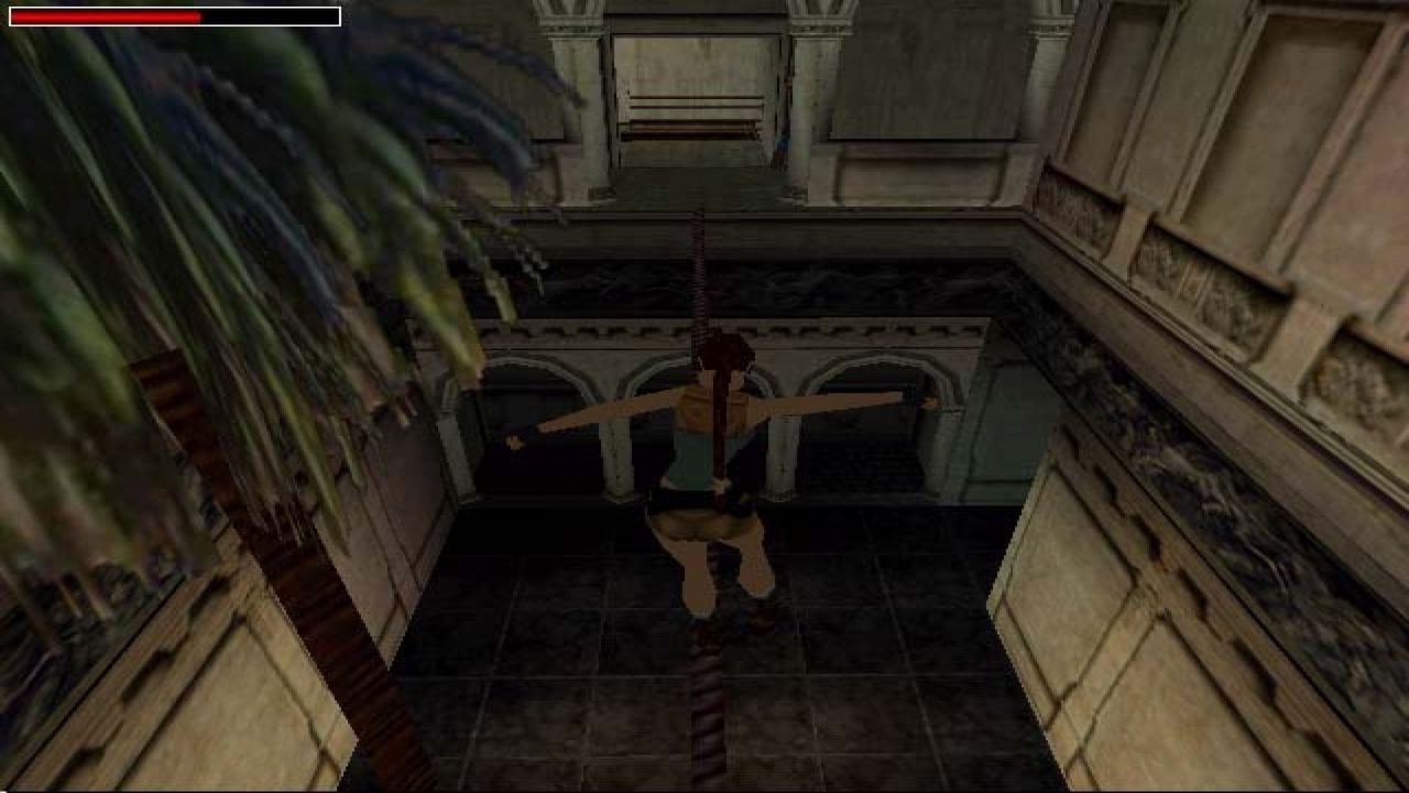 Tomb Raider Chronicles DREAMCAST
