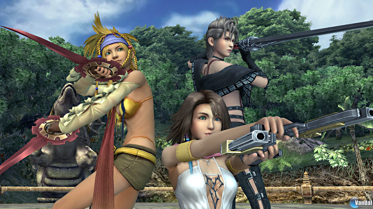 final fantasy x remaster ps3 download