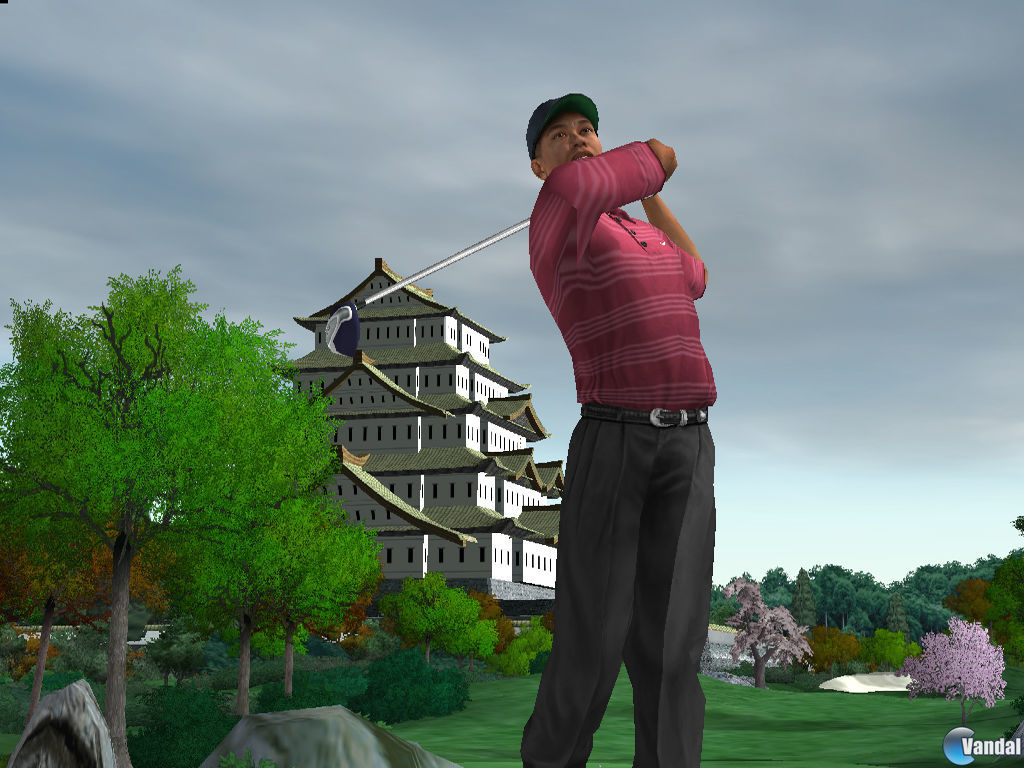 tiger woods pga tour 10 ps2 iso