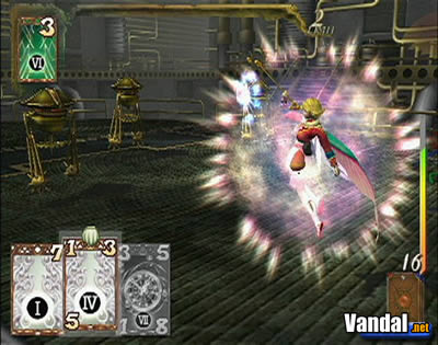 Baten Kaitos Origins Nintendo Gamecube Complet NTSC US USA Game Cube GC