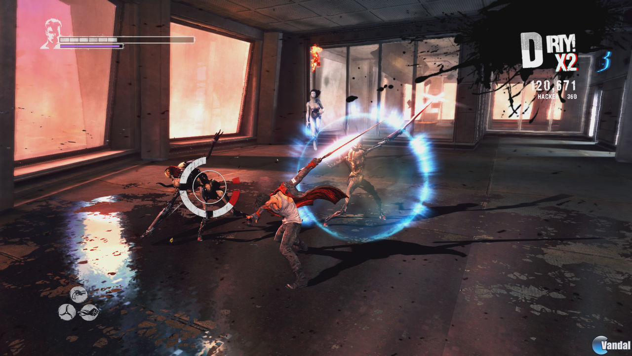 dmc definitive edition ps4