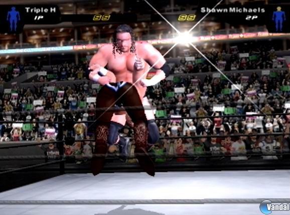 Prix de WWE Smackdown Here Comes the Pain sur Playstation 2 | Comparer les Prix en Loose, Complet, Neuf