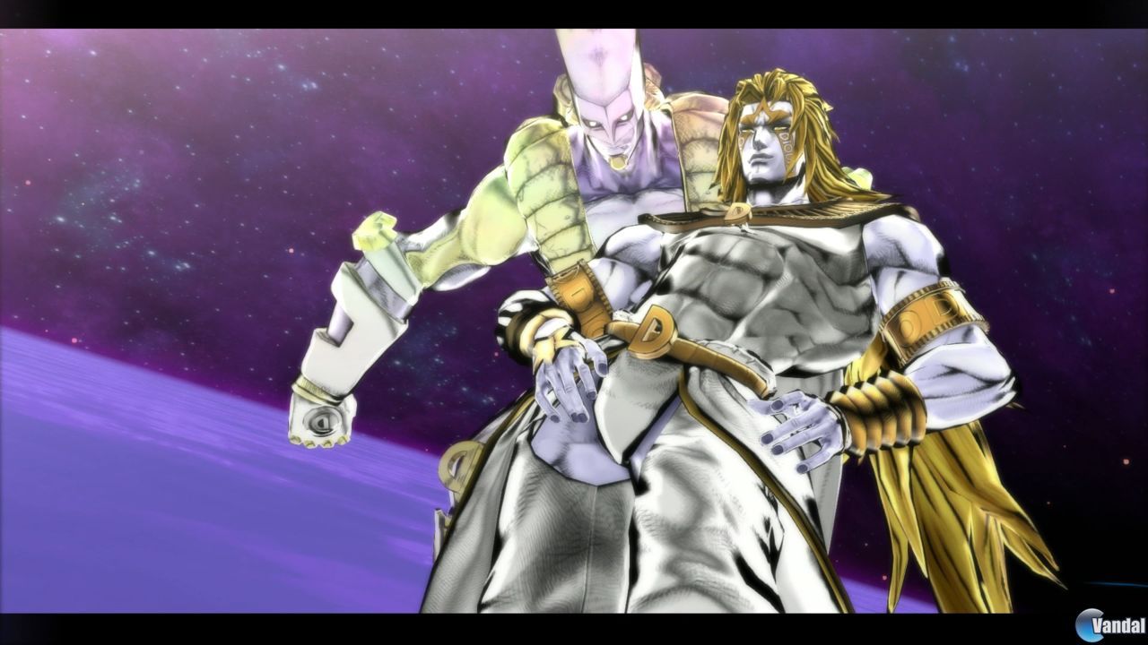 Jojo's Bizarre Adventure: Eyes of Heaven - Videojuego (PS4 y PS3) - Vandal
