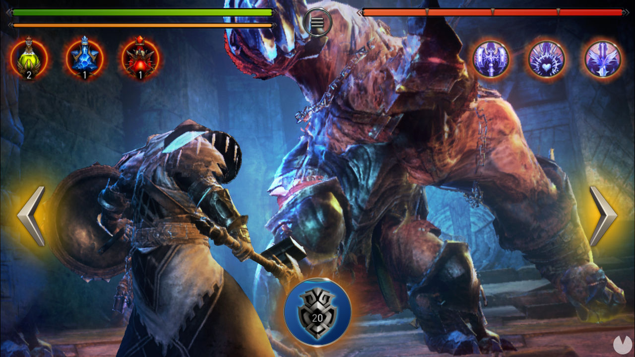 Lords of the Fallen for iphone instal