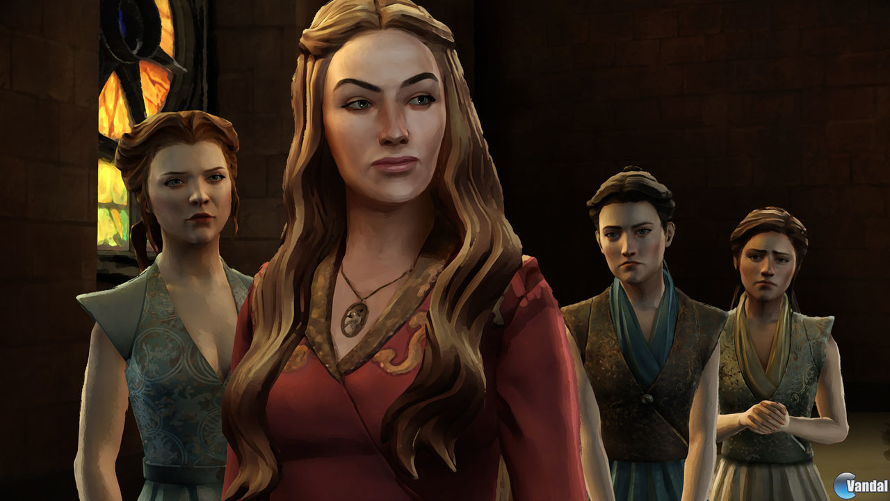 game of thrones a telltale games series free on xbox 360