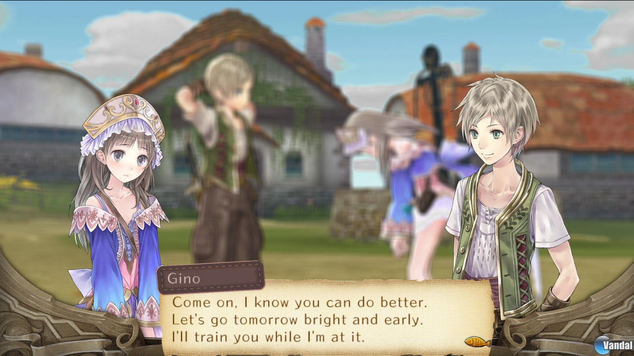 Atelier: Arland & Dusk (5 Jeux) – PS3 – Version Japonaise – Très Bon état