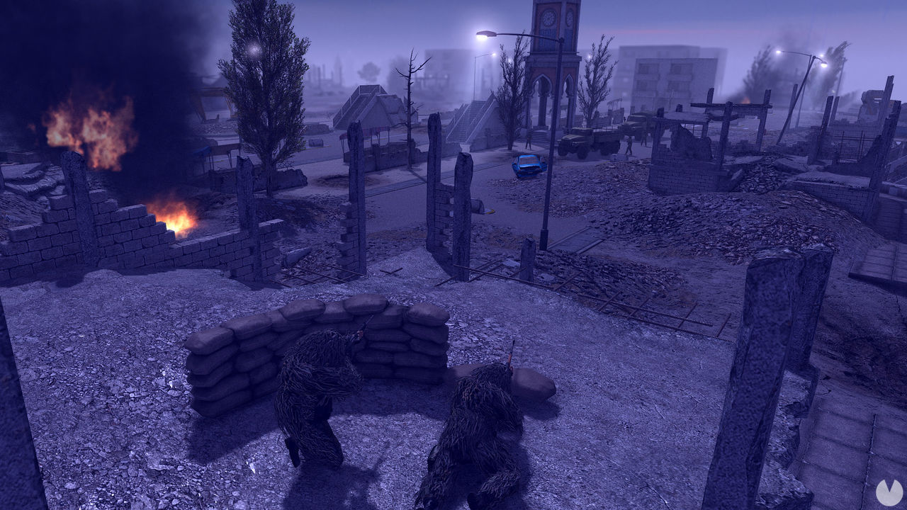 Call to Arms Videojuego (PC) Vandal